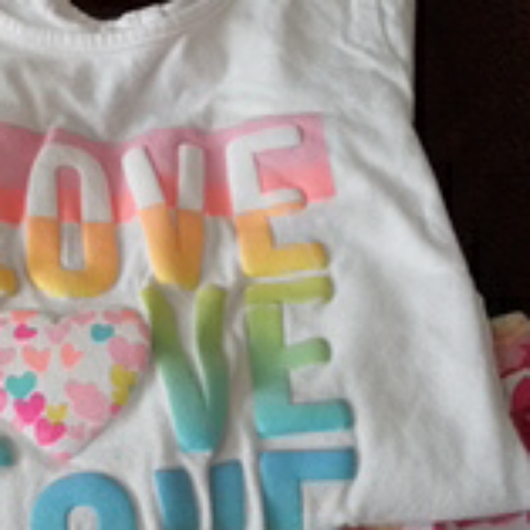 2 multi-color outfits - Picture 4 of 4